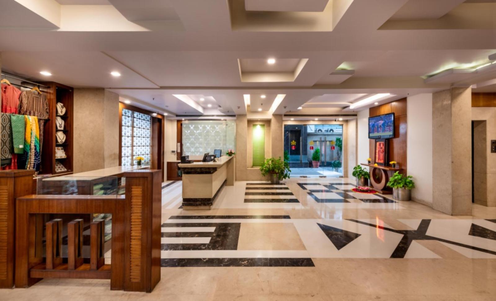Libra Lords Inn, Jaipur Ngoại thất bức ảnh