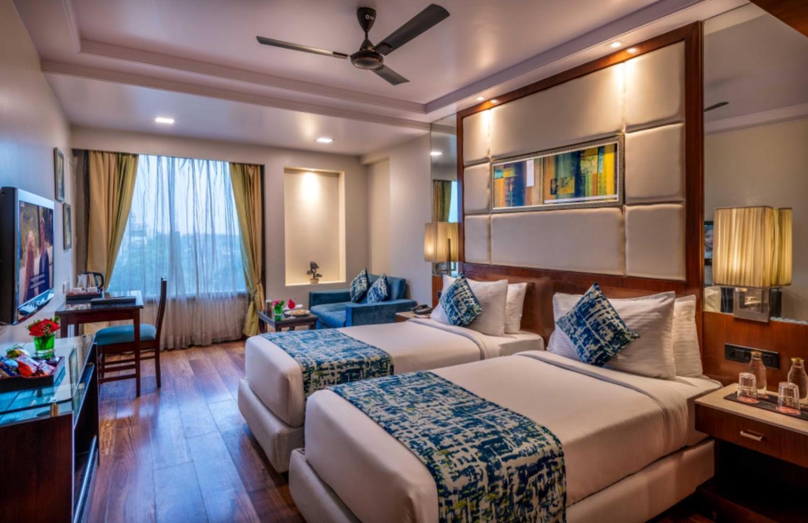 Libra Lords Inn, Jaipur Ngoại thất bức ảnh
